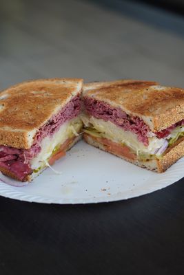 The Deli Llama by null
