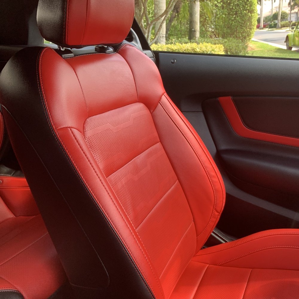 Type "A" Auto Detailing - 2019 Mustang - Auto Detailing Near Me