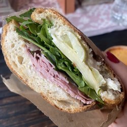 Depanneur - 09 Rosemary Ham Sandwich