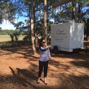 Royal Restrooms - #RoyalRestrooms - Portable Toilet Services Near Me - Savannah, Georgia