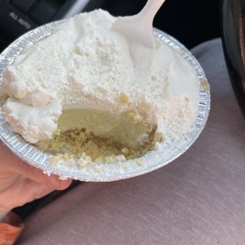 Fork It - Keylime pie - Sandwiches Near Me - Stockton, California