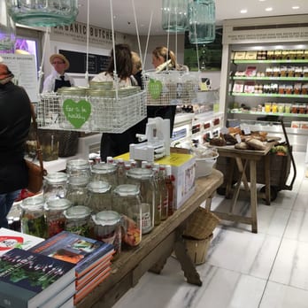 Daylesford Organic - British Near Me - London, XGL