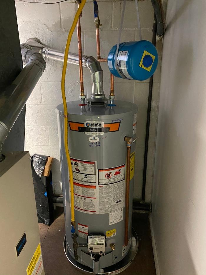 Slide of Pohlman Plumbing