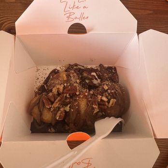 Ballers & Brew - Coated donuts balls~ so perfect~ - Desserts Near Me - Burbank, California Ballers & Brew - Coated donuts balls~ so perfect~ - Desserts Near Me - Burbank, California