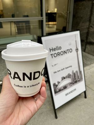 BRANDOR COFFEE by null