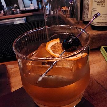 Forward Slash - Craft cocktail - Distilleries Near Me - Winter Park, Florida