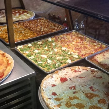 Classic Pizza - Great choices of slices - Pizza Near Me - Staten Island, New York Classic Pizza - Great choices of slices - Pizza Near Me - Staten Island, New York