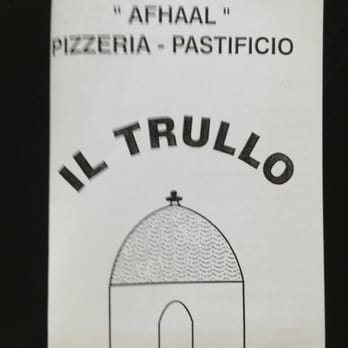 Il Trullo Pizzeria - Pizza Near Me - Mol, VAN Il Trullo Pizzeria - Pizza Near Me - Mol, VAN