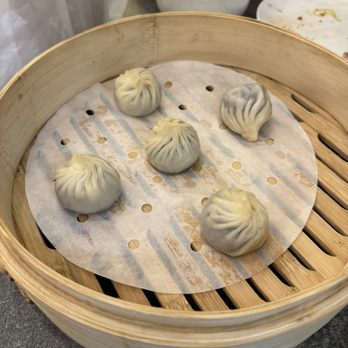 Prince Dumpling - Red bean paste dumplings. Not bad, not very sweet tasting. - Dim Sum Near Me - Rosemead, California Prince Dumpling - Red bean paste dumplings. Not bad, not very sweet tasting. - Dim Sum Near Me - Rosemead, California