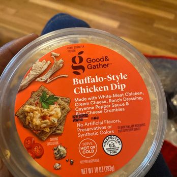 Target - I was craving some Buffalo Chicken Dip! - Furniture Stores Near Me - Denver, Colorado