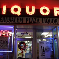 Jerusalem Plaza Liquor