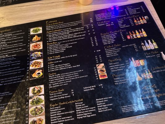 Menu photo 6 Sushi Delight Lomita, CA