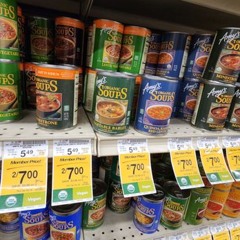Pak 'N Save Foods - Canned soup - Grocery Near Me - Emeryville, California Pak 'N Save Foods - Canned soup - Grocery Near Me - Emeryville, California