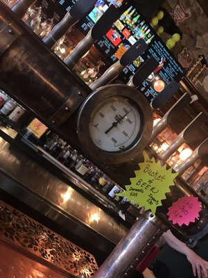 Red Dog Saloon by null