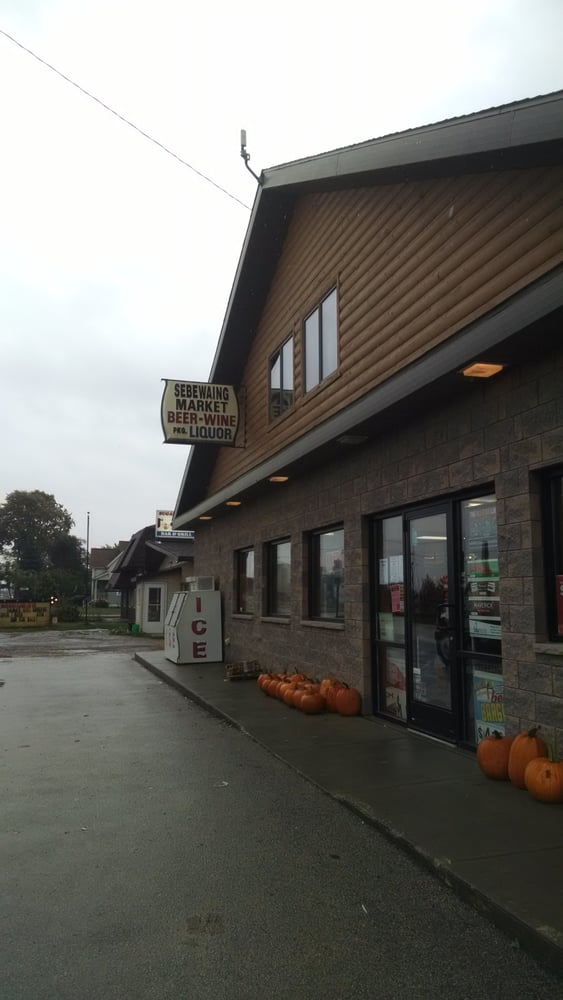 SEBEWAING MARKET Updated September 2024 536 Pine St, Sebewaing