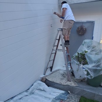 Pena Family - Full exterior house painting - Home Cleaning Near Me Pena Family - Full exterior house painting - Home Cleaning Near Me