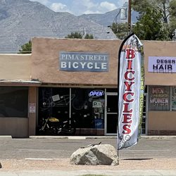 Pima Street Bicycle
