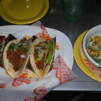 Joyride Taco House - Carnitas, Carne Asada and Adobada Tacos...meh! Cucumber/Orange Salad...Bomb! - Tacos Near Me - Phoenix, Arizona Joyride Taco House - Carnitas, Carne Asada and Adobada Tacos...meh! Cucumber/Orange Salad...Bomb! - Tacos Near Me - Phoenix, Arizona