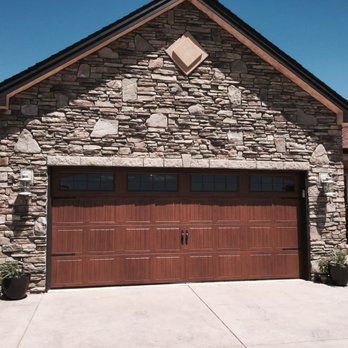 D-Shift Doors - Golden oak - Garage Door Services Near Me D-Shift Doors - Golden oak - Garage Door Services Near Me