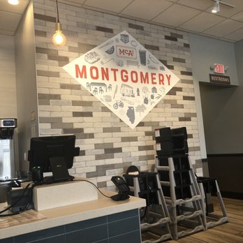 McAlister's Deli - a view of the counter area - Delis Near Me - Montgomery, Illinois