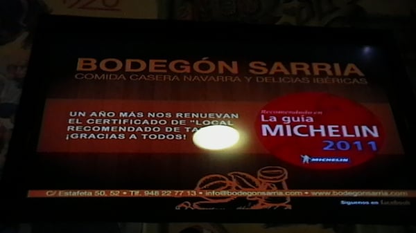 Bodegón Sarría by null