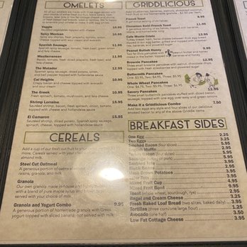 Blackbird Café - Menu - Cafes Near Me - Long Beach, California