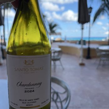 El Cafe Mexicano - This was a solid Mexican wine. - Mexican Near Me - Cancún, ROO
