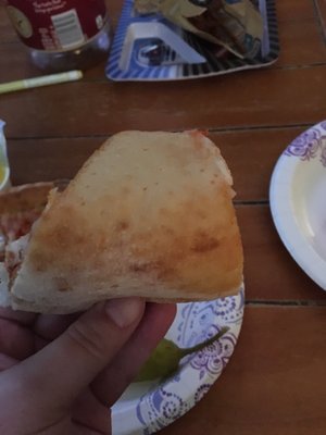 Papa Johns Pizza by null