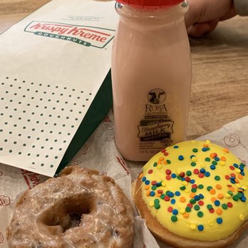 Krispy Kreme - Donuts Near Me - San Jose, California Krispy Kreme - Donuts Near Me - San Jose, California