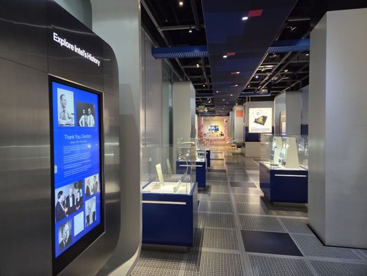 Intel Museum by null