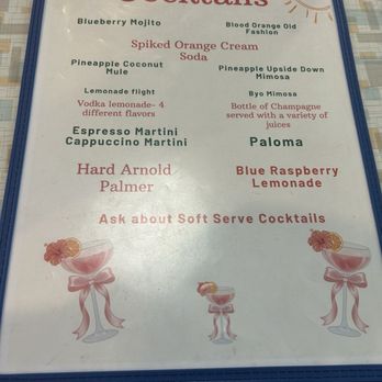 Moonlight Diner - Menu as of 8/4/2026 - Diners Near Me - Denver, Colorado Moonlight Diner - Menu as of 8/4/2026 - Diners Near Me - Denver, Colorado