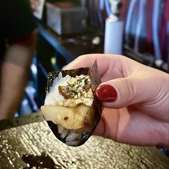 Sushi by Bou- Fulton Market Chicago @ Emily Hotel - Gindara/Miso Cod - Sushi Bars Near Me - Chicago, Illinois Sushi by Bou- Fulton Market Chicago @ Emily Hotel - Gindara/Miso Cod - Sushi Bars Near Me - Chicago, Illinois