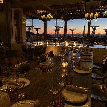 Talavera - Inside and outside view - Steakhouses Near Me - Scottsdale, Arizona Talavera - Inside and outside view - Steakhouses Near Me - Scottsdale, Arizona