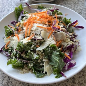 Teddy's By The Sea - Kale & Quinoa Salad - Seafood Near Me - Carpinteria, California Teddy's By The Sea - Kale & Quinoa Salad - Seafood Near Me - Carpinteria, California
