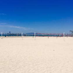 Granada Volleyball Courts