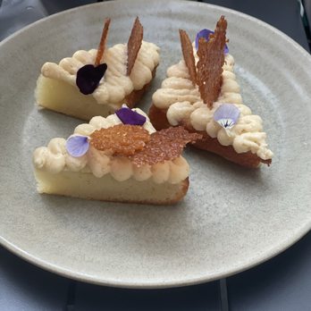 Pomet - mochi - New American Near Me - Oakland, California
