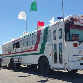 Tacos Tepito - Idaho Mexican Food Bus phenomena. Seating inside with AC, no kidding. - Mexican Near Me - Rexburg, Idaho Tacos Tepito - Idaho Mexican Food Bus phenomena. Seating inside with AC, no kidding. - Mexican Near Me - Rexburg, Idaho