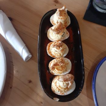 The Rustic - Deviled eggs - Bars Near Me - Houston, Texas The Rustic - Deviled eggs - Bars Near Me - Houston, Texas