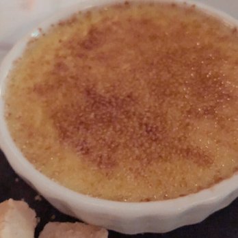 Perch - Orange Cardamom Creme Brulee, exceptional! - Lounges Near Me - Los Angeles, California Perch - Orange Cardamom Creme Brulee, exceptional! - Lounges Near Me - Los Angeles, California