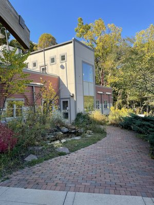 The Wilderness Center by null