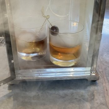 J Riley Distillery - Smoking old fashioned - Distilleries Near Me - Redlands, California J Riley Distillery - Smoking old fashioned - Distilleries Near Me - Redlands, California