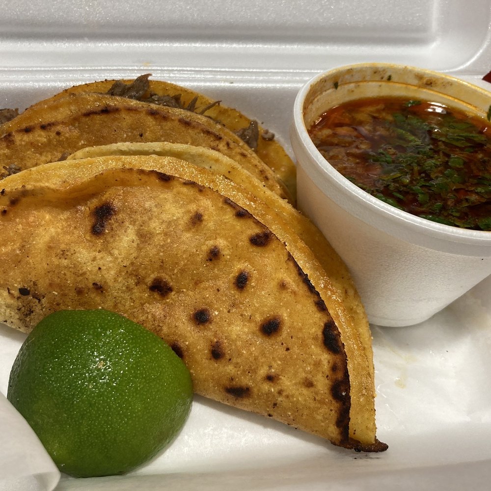 Taco Burrito - Iberria taco and dipping sauce - Tacos Near Me - Norfolk, Virginia Taco Burrito - Iberria taco and dipping sauce - Tacos Near Me - Norfolk, Virginia