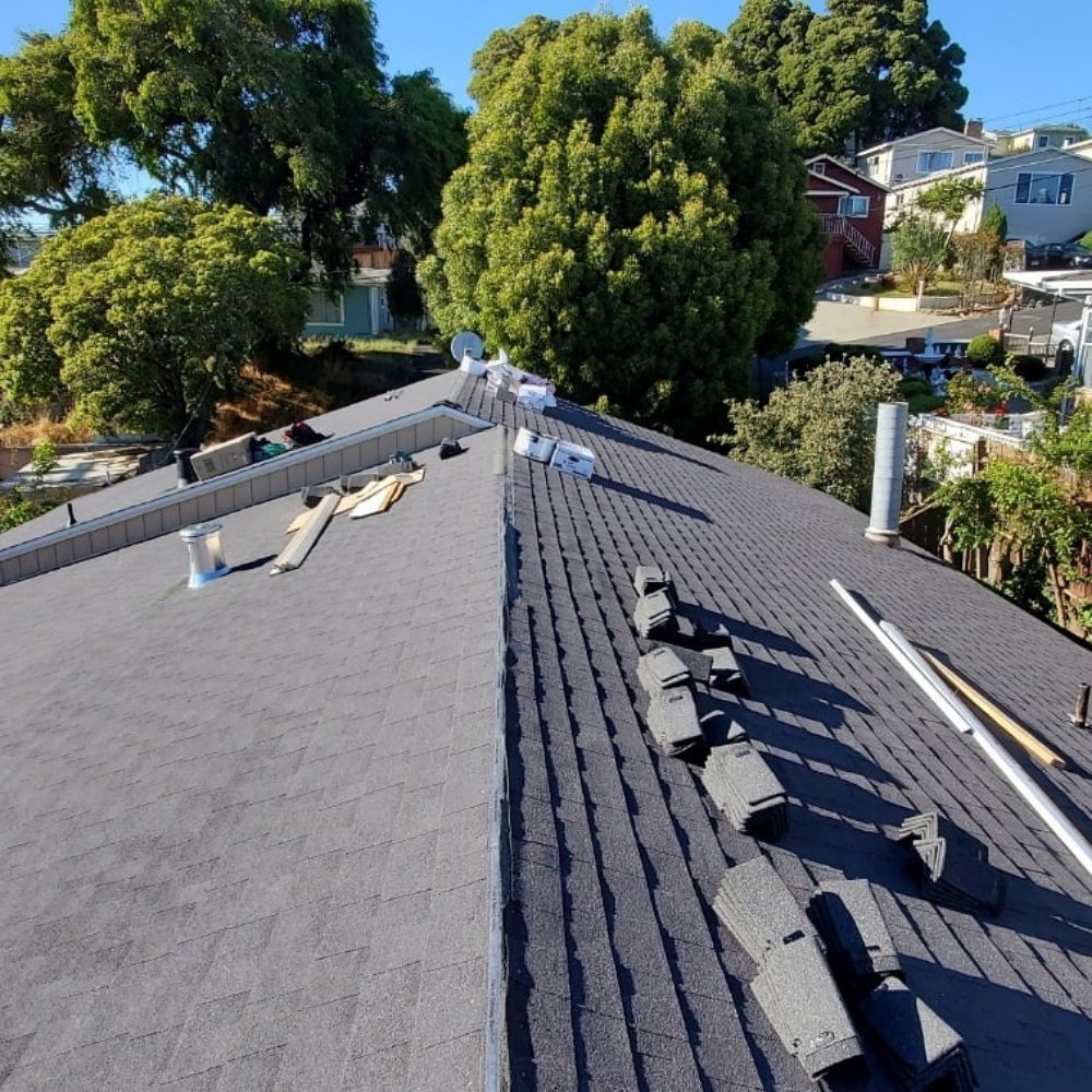 Slide of Reflex Roofing