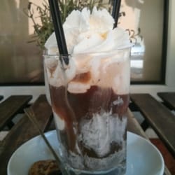 Patisserie Lehmann - Eiskaffee