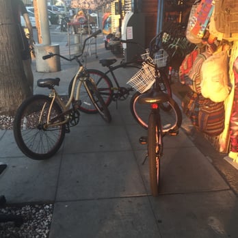 Jay's Rentals - Rented3bikes - Bikes Near Me - Venice, California
