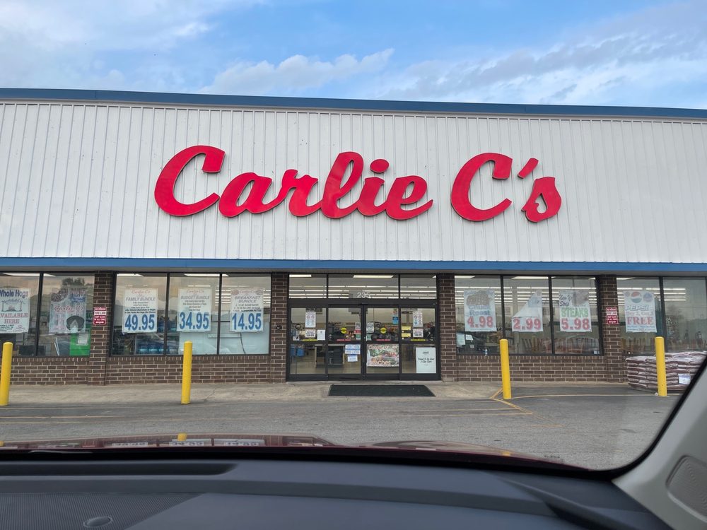 CARLIE C’S Updated October 2024 235 Hwy 15401 Bypass E