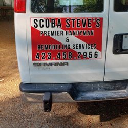 Scuba Steve's Premier Handyman and Remodeling Services