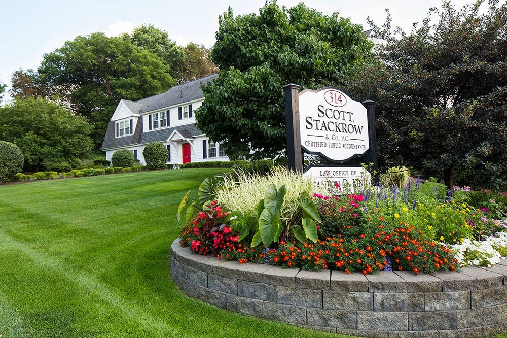 SCOTT, STACKROW & CO, CPAS Updated October 2024 314 Hoosick St