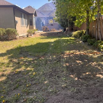 A-1 Landscape And Concrete - Before - Landscaping Near Me - Provo, Utah A-1 Landscape And Concrete - Before - Landscaping Near Me - Provo, Utah