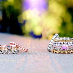 Mohr Creations Custom Jewelers - Stackables